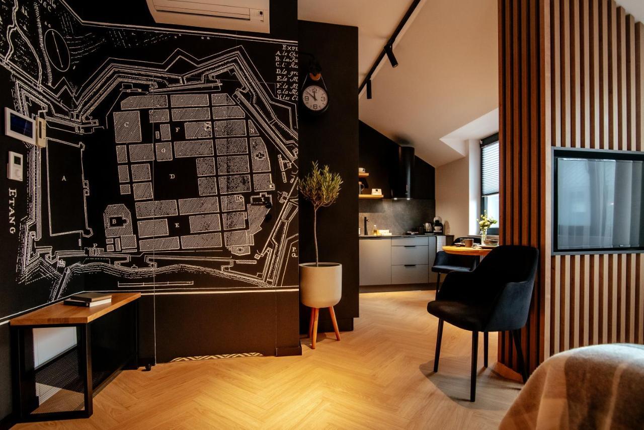 Apartamenty Stare Miasto Zamosc, Prywatny Parking, Winda Экстерьер фото