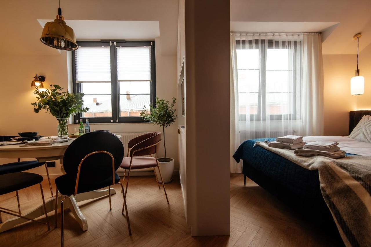 Apartamenty Stare Miasto Zamosc, Prywatny Parking, Winda Экстерьер фото