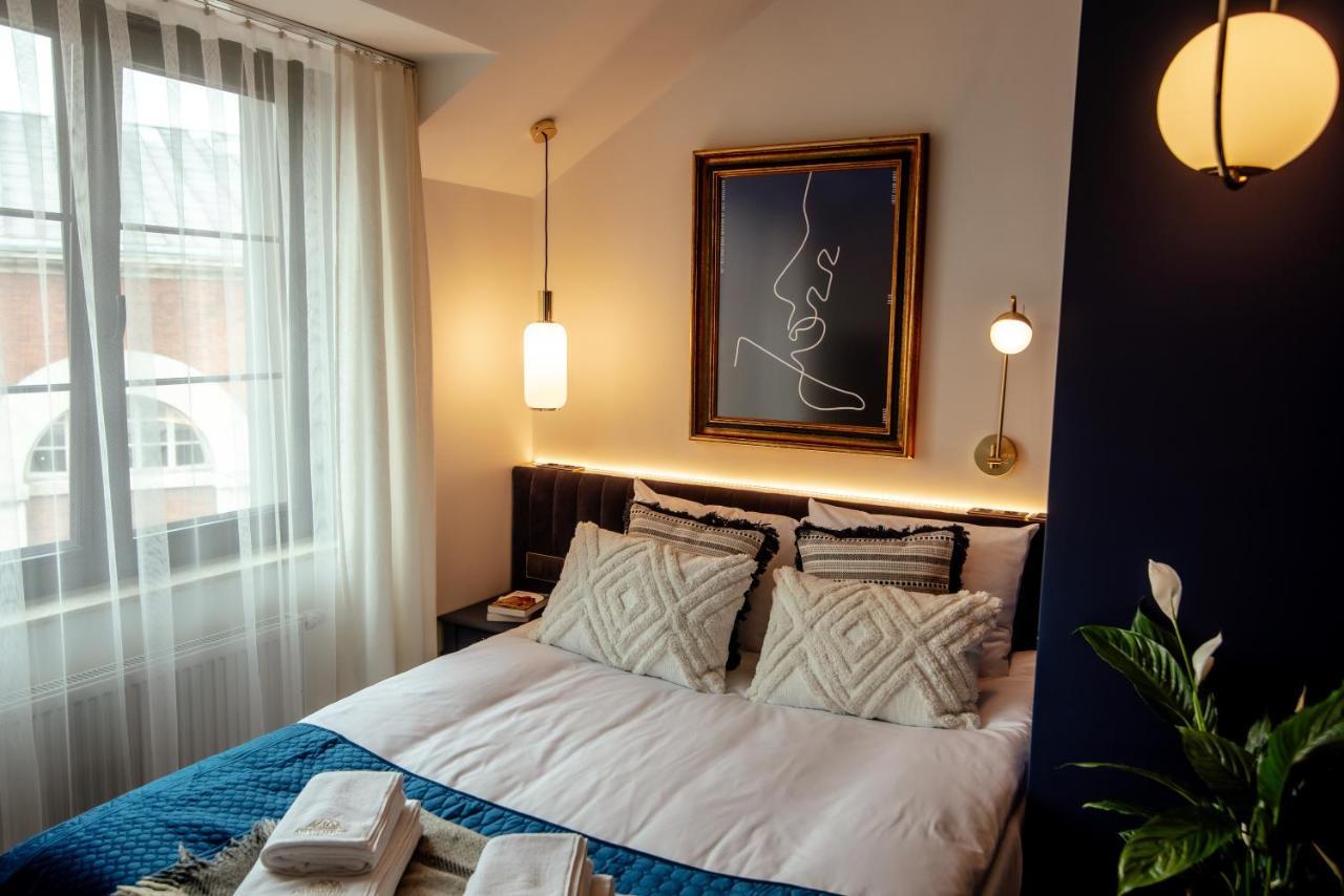 Apartamenty Stare Miasto Zamosc, Prywatny Parking, Winda Экстерьер фото