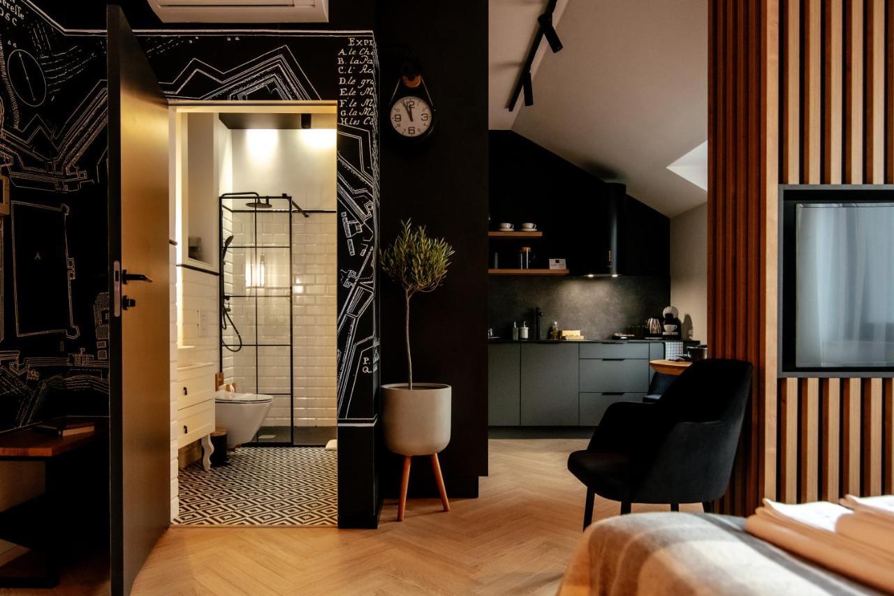 Apartamenty Stare Miasto Zamosc, Prywatny Parking, Winda Экстерьер фото