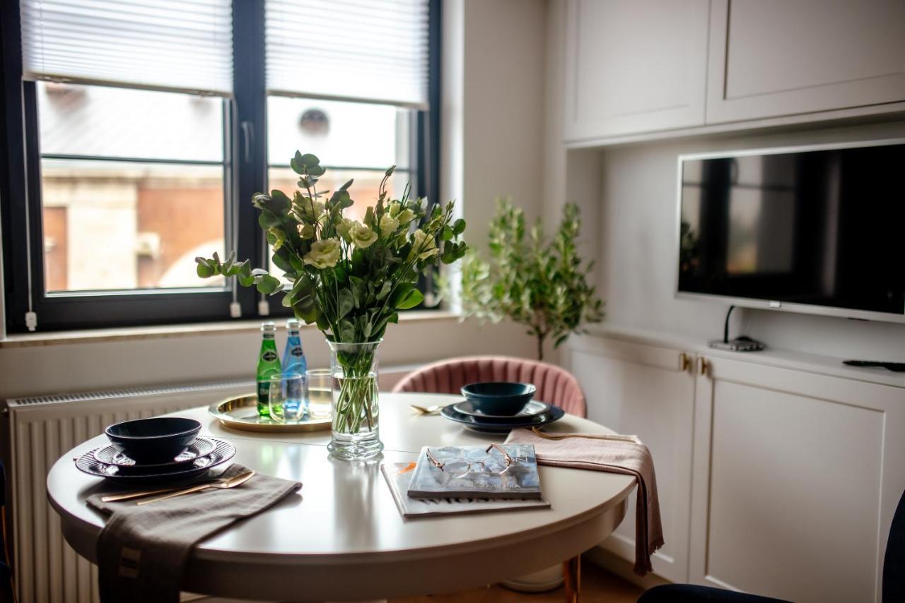 Apartamenty Stare Miasto Zamosc, Prywatny Parking, Winda Экстерьер фото
