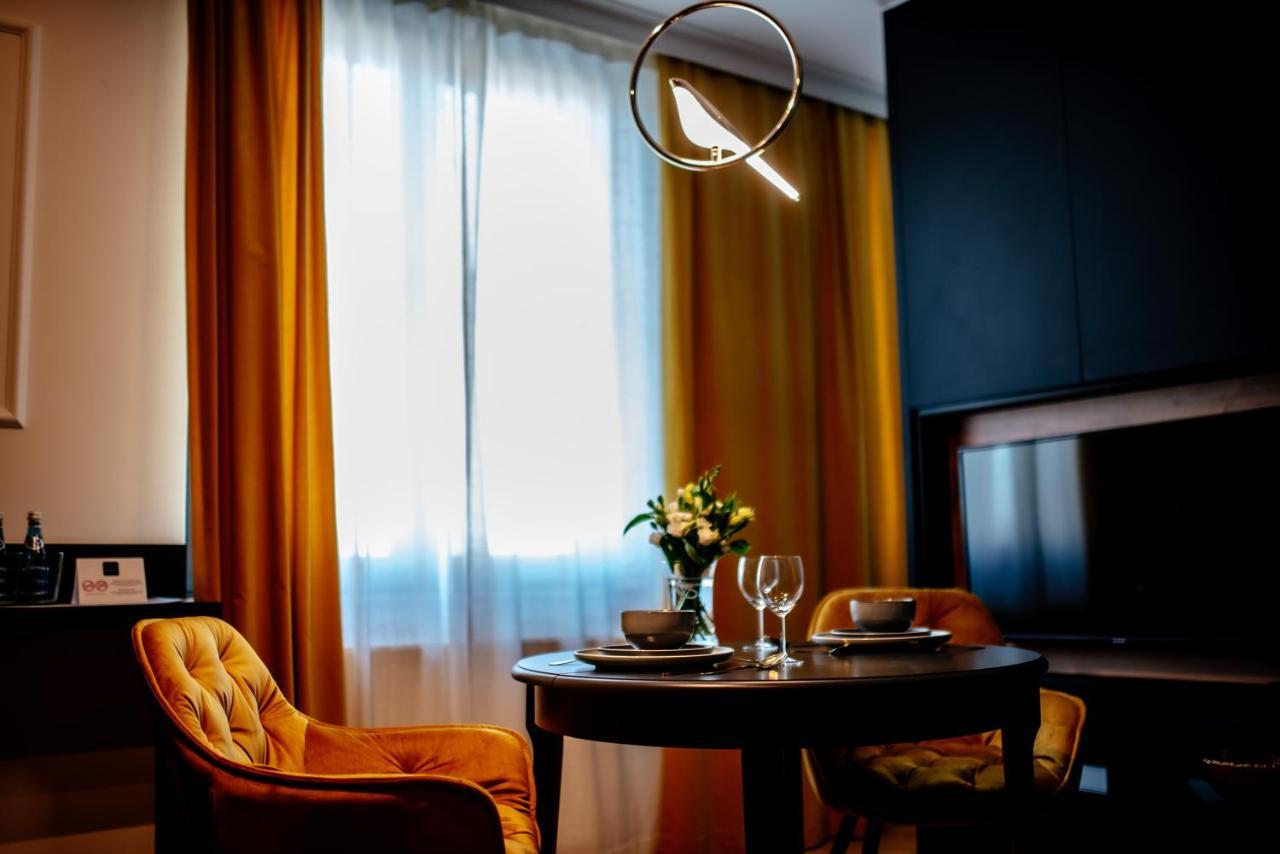 Apartamenty Stare Miasto Zamosc, Prywatny Parking, Winda Экстерьер фото
