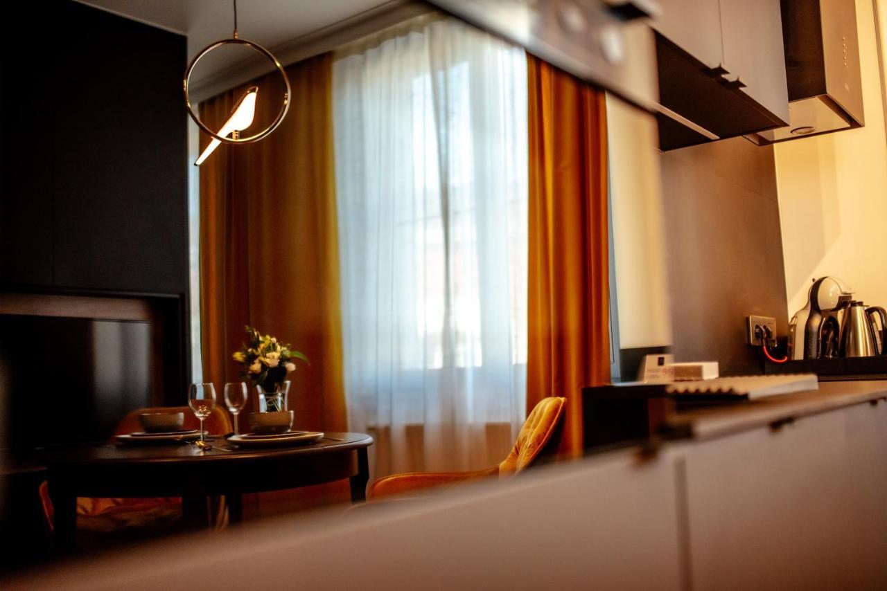 Apartamenty Stare Miasto Zamosc, Prywatny Parking, Winda Экстерьер фото