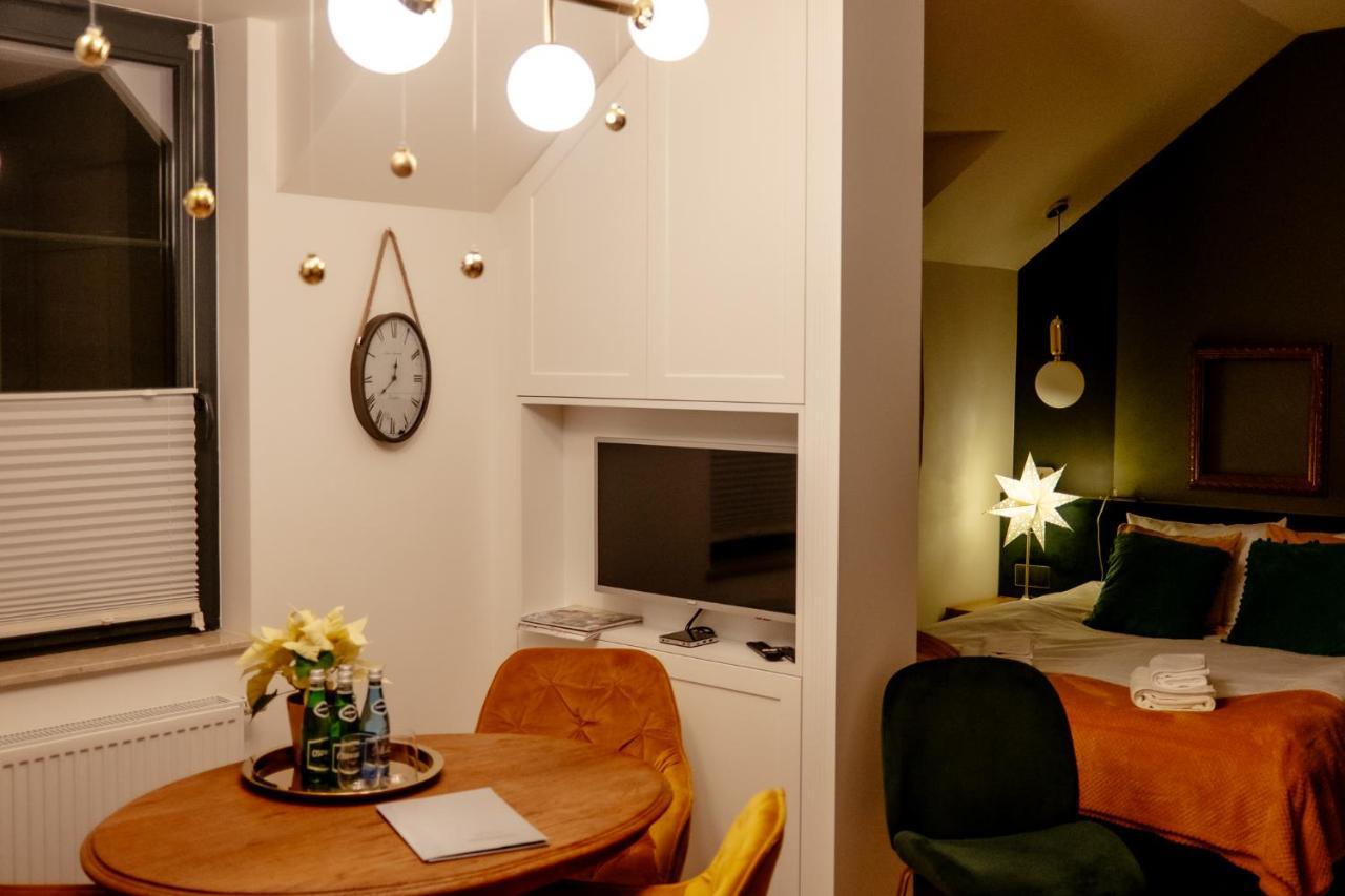 Apartamenty Stare Miasto Zamosc, Prywatny Parking, Winda Экстерьер фото